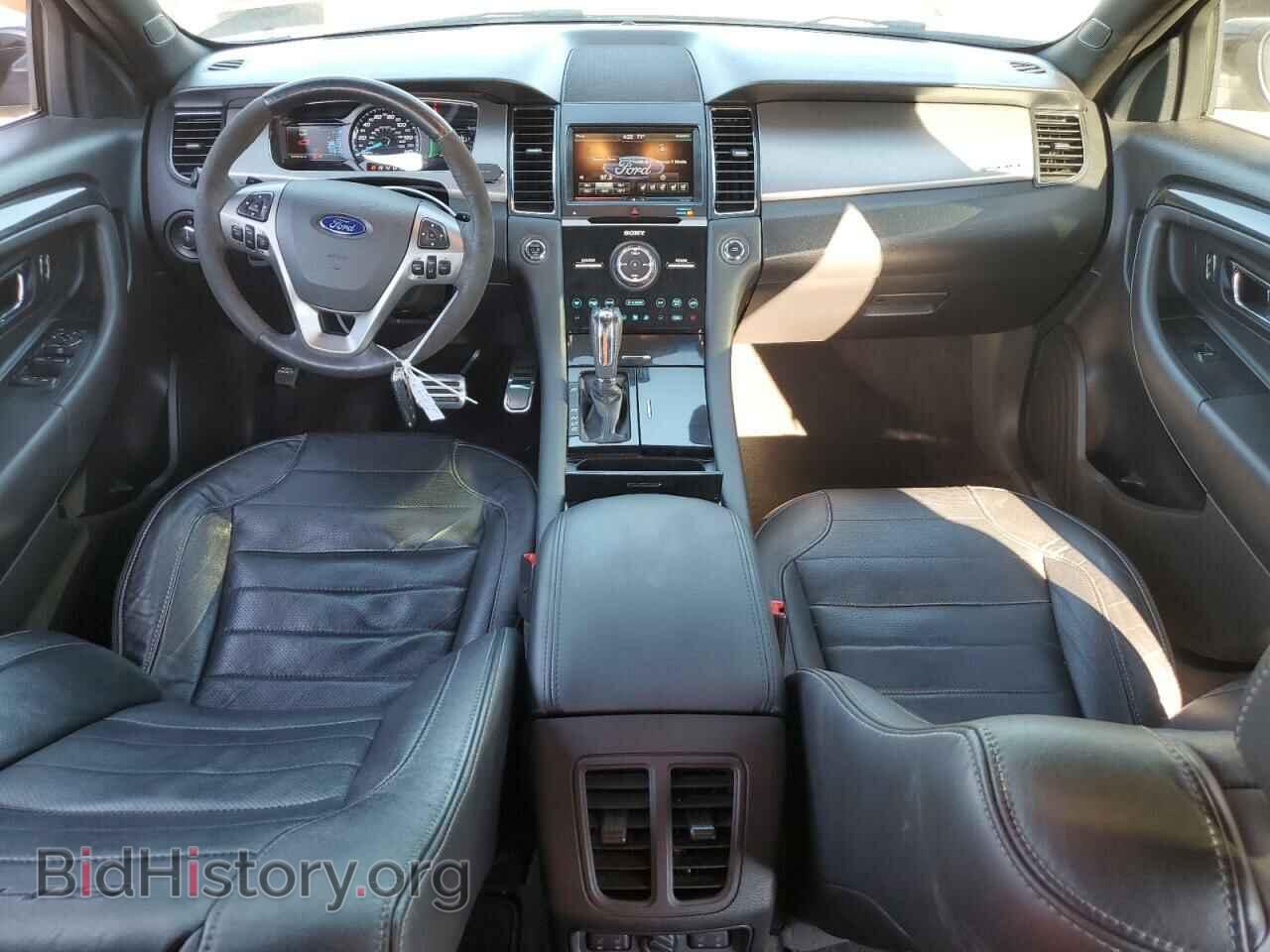 2015 FORD TAURUS - VIN: 1FAHP2KTXFG157087 - Фото 8
