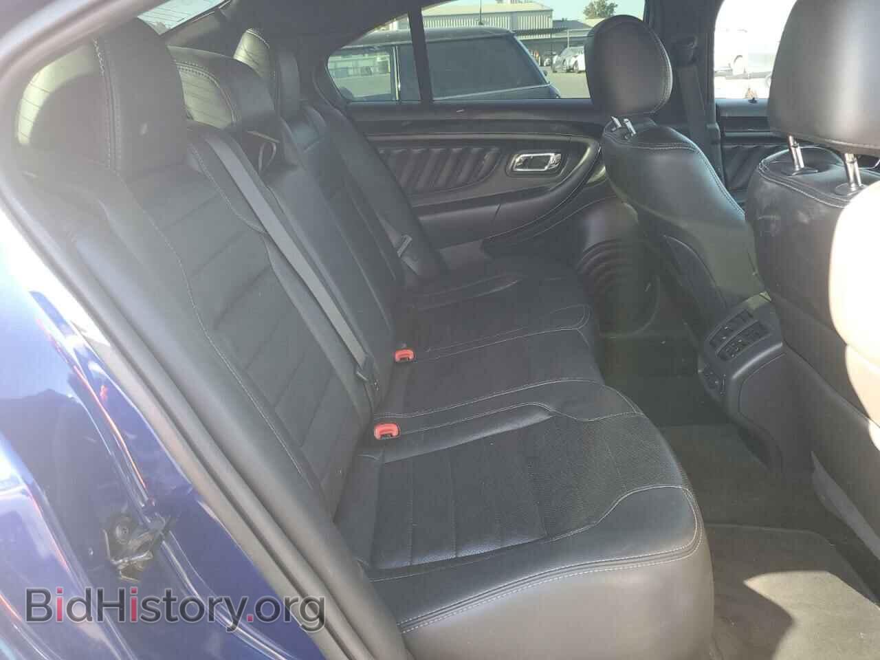 2015 FORD TAURUS - VIN: 1FAHP2KTXFG157087 - Фото 10