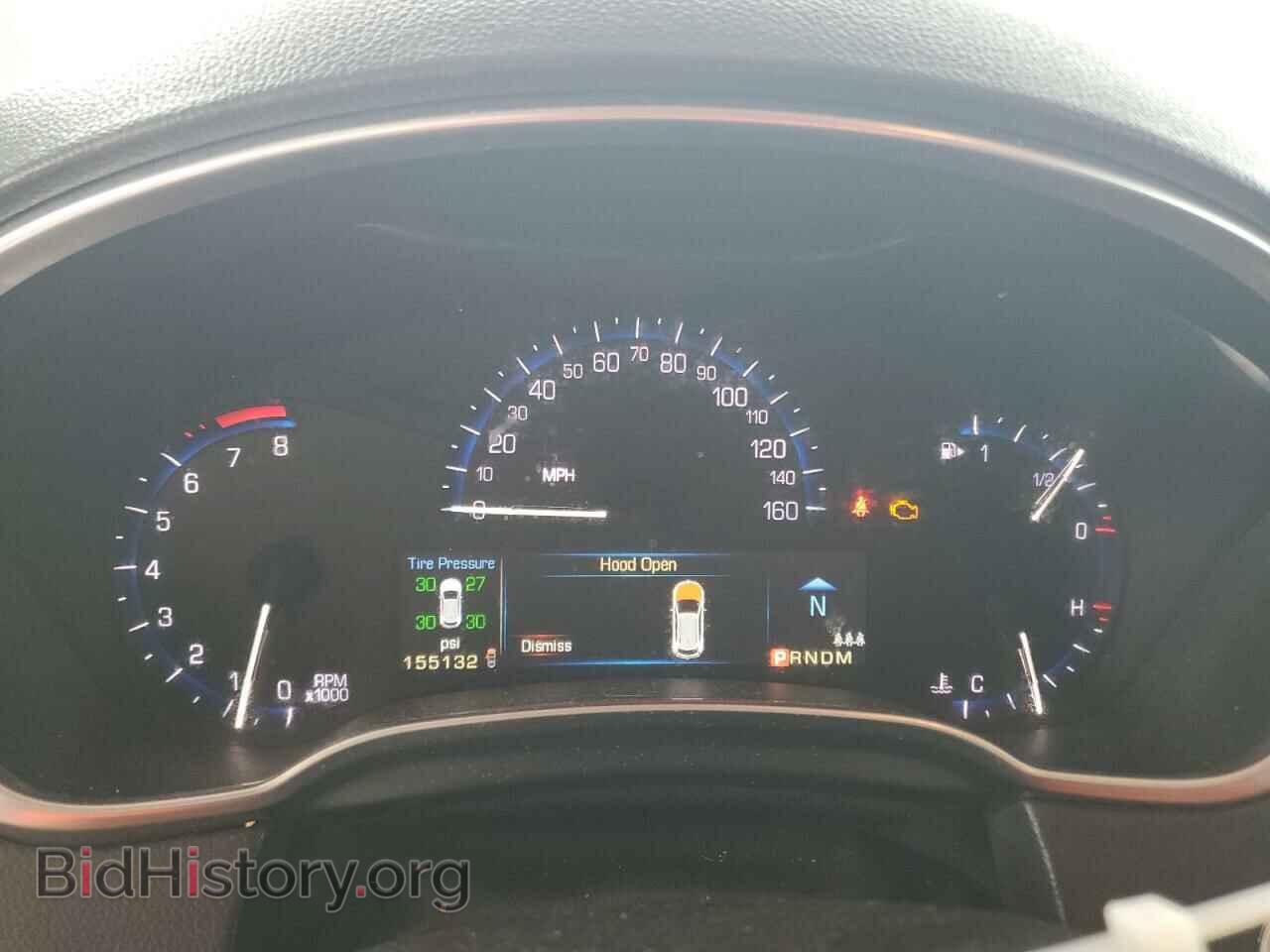 2015 CADILLAC SRX - VIN: 3GYFNAE32FS568816 - Фото 9