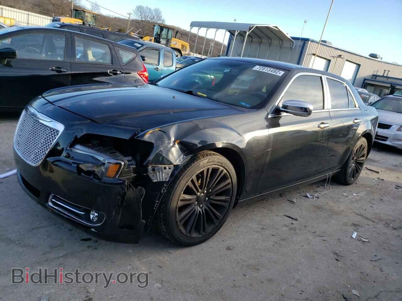 Фотография 2C3CCACGXCH188808 - CHRYSLER 300 2012