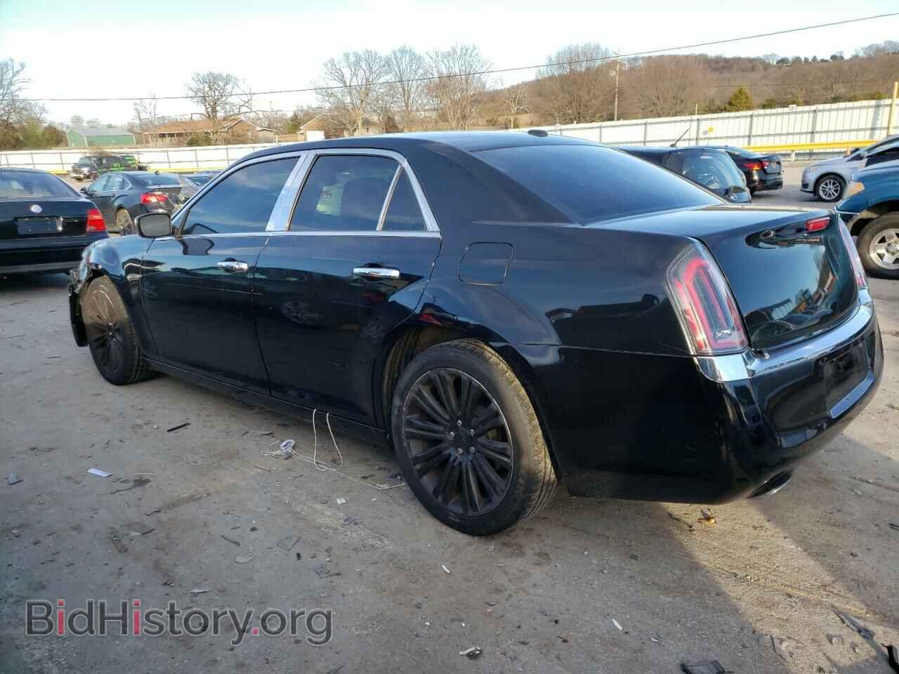 2012 CHRYSLER 300 - VIN: 2C3CCACGXCH188808 - Фото 2