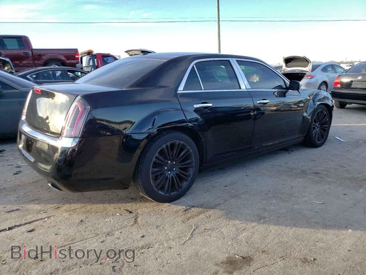 2012 CHRYSLER 300 - VIN: 2C3CCACGXCH188808 - Фото 3