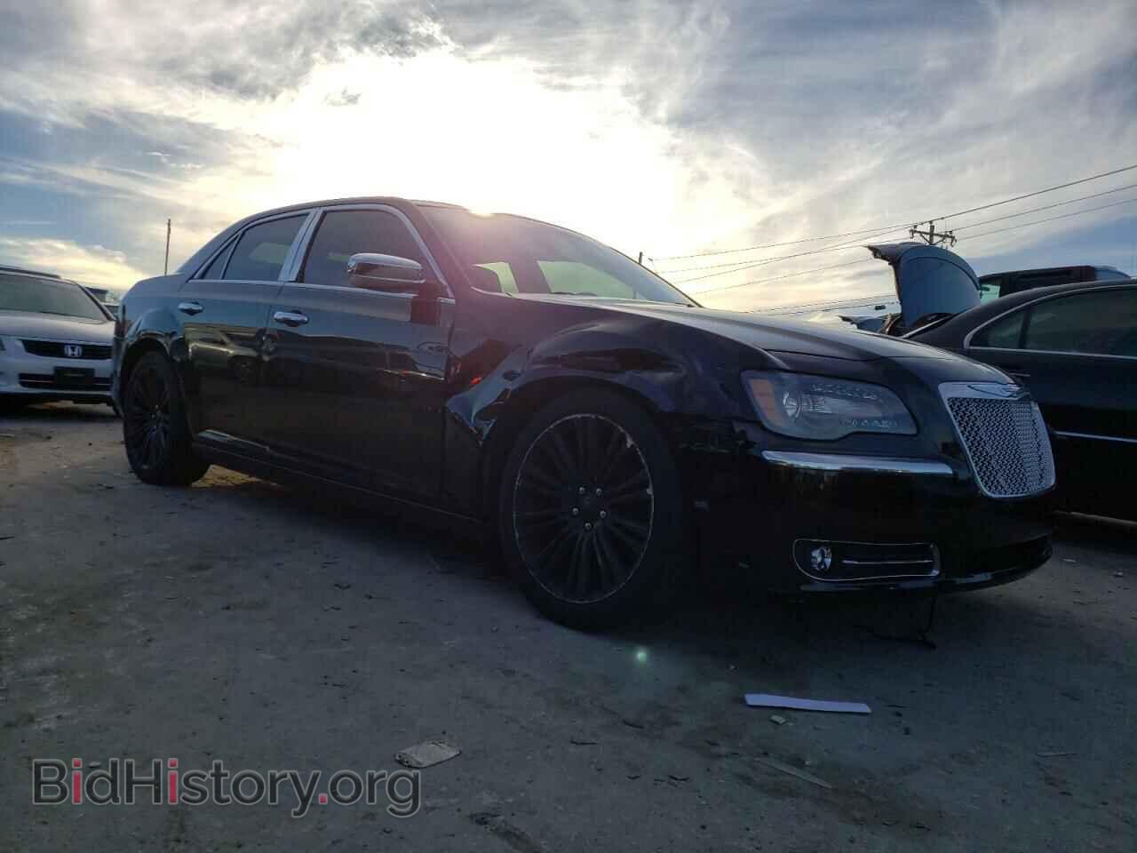 2012 CHRYSLER 300 - VIN: 2C3CCACGXCH188808 - Фото 4