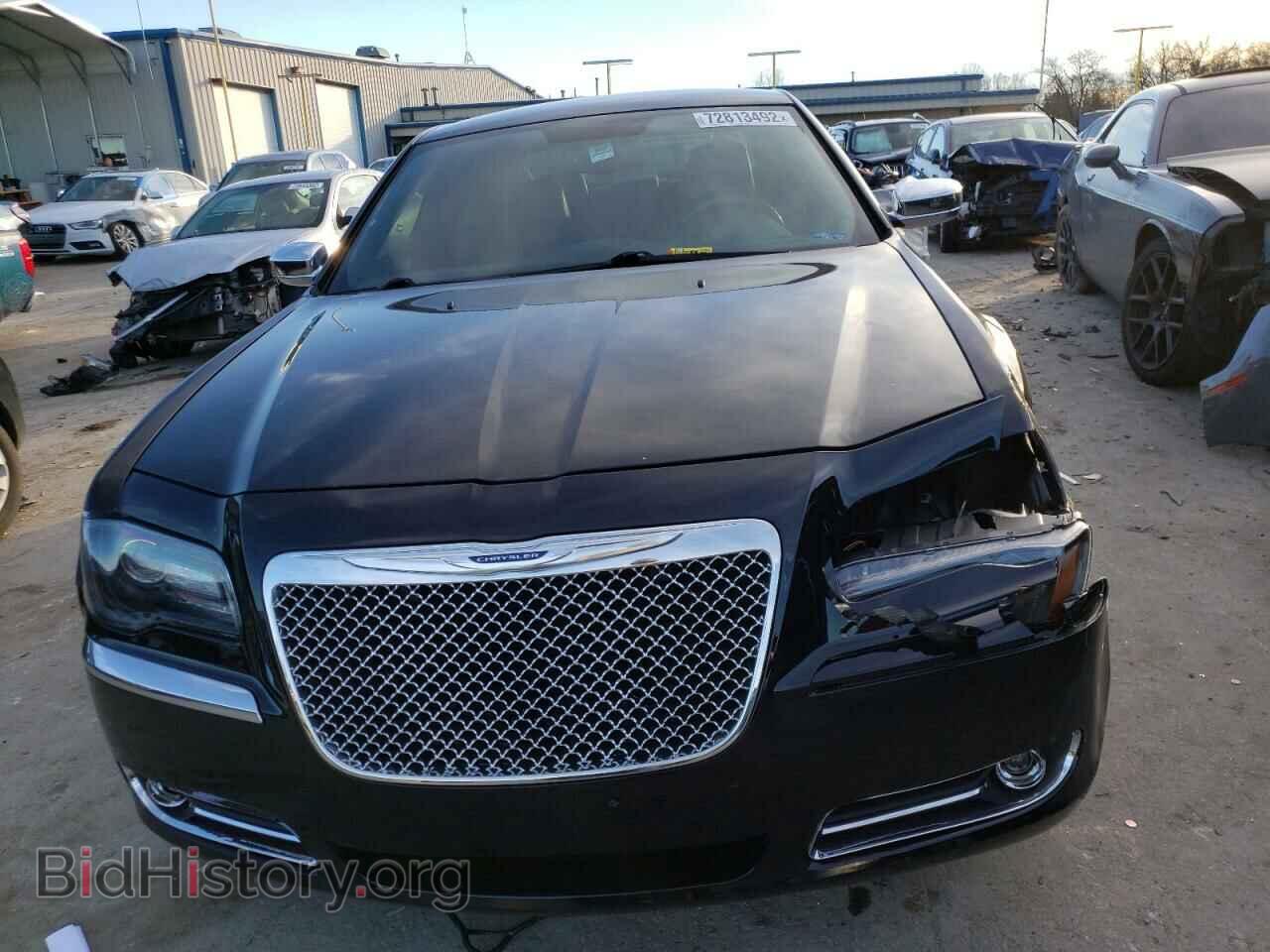 2012 CHRYSLER 300 - VIN: 2C3CCACGXCH188808 - Фото 5