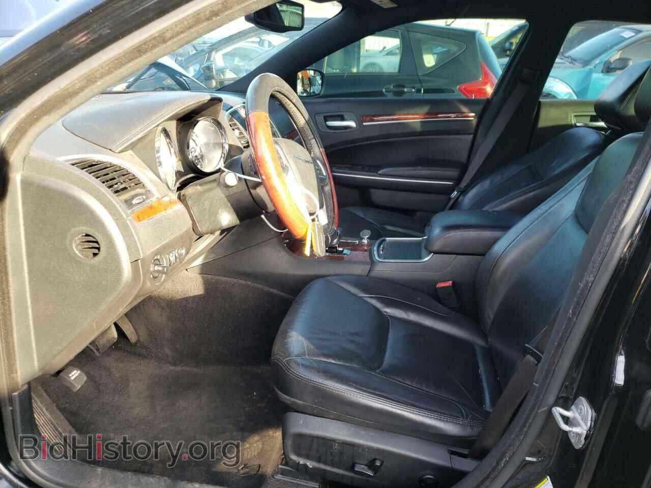 2012 CHRYSLER 300 - VIN: 2C3CCACGXCH188808 - Фото 7