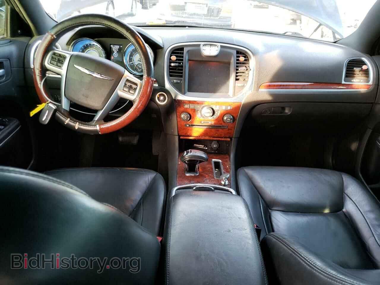 2012 CHRYSLER 300 - VIN: 2C3CCACGXCH188808 - Фото 8