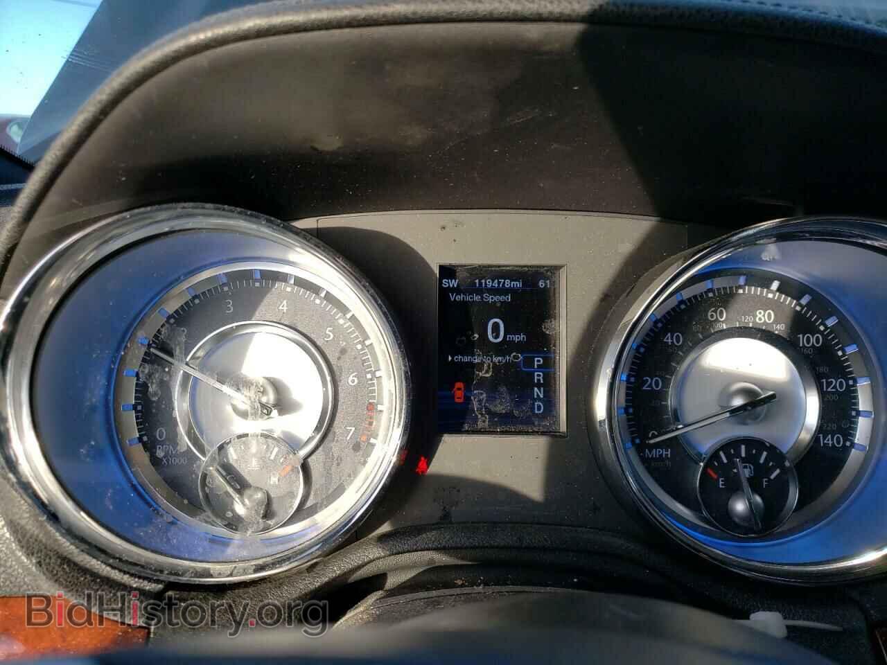 2012 CHRYSLER 300 - VIN: 2C3CCACGXCH188808 - Фото 9