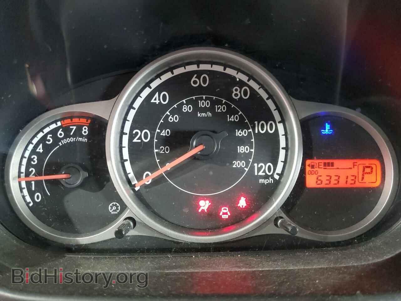 2013 MAZDA 2 - VIN: JM1DE1KZXD0153673 - Фото 9