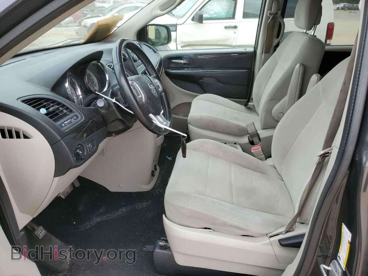 2012 DODGE CARAVAN - VIN: 2C4RDGBG1CR220434 - Фото 7