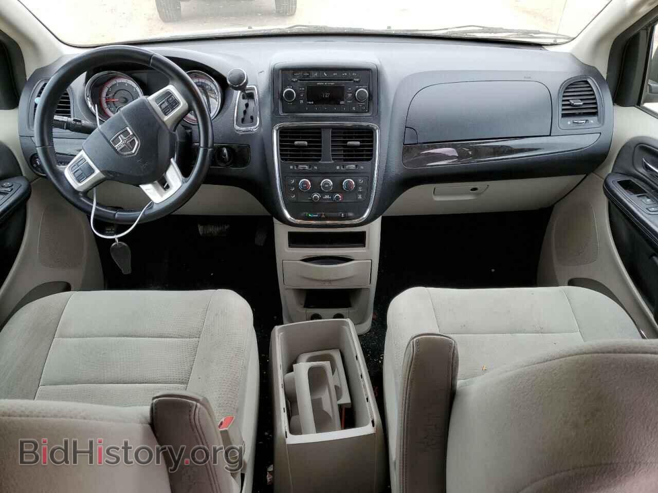 2012 DODGE CARAVAN - VIN: 2C4RDGBG1CR220434 - Фото 8