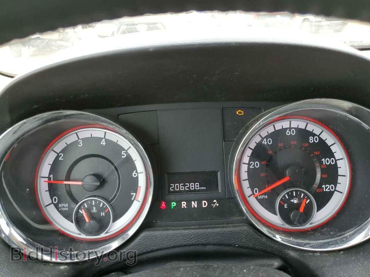 2012 DODGE CARAVAN - VIN: 2C4RDGBG1CR220434 - Фото 9