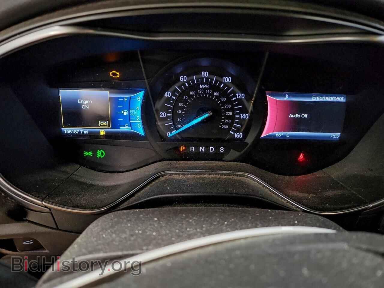 2014 FORD FUSION - VIN: 3FA6P0D96ER148584 - Фото 9