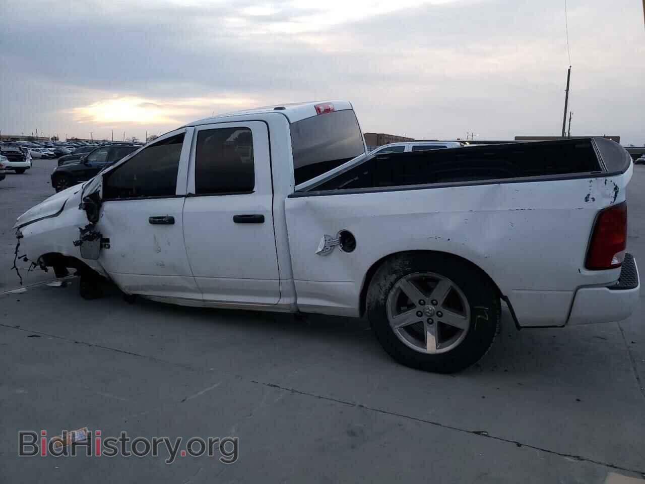 2013 RAM 1500 - VIN: 1C6RR6FT0DS547210 - Фото 2