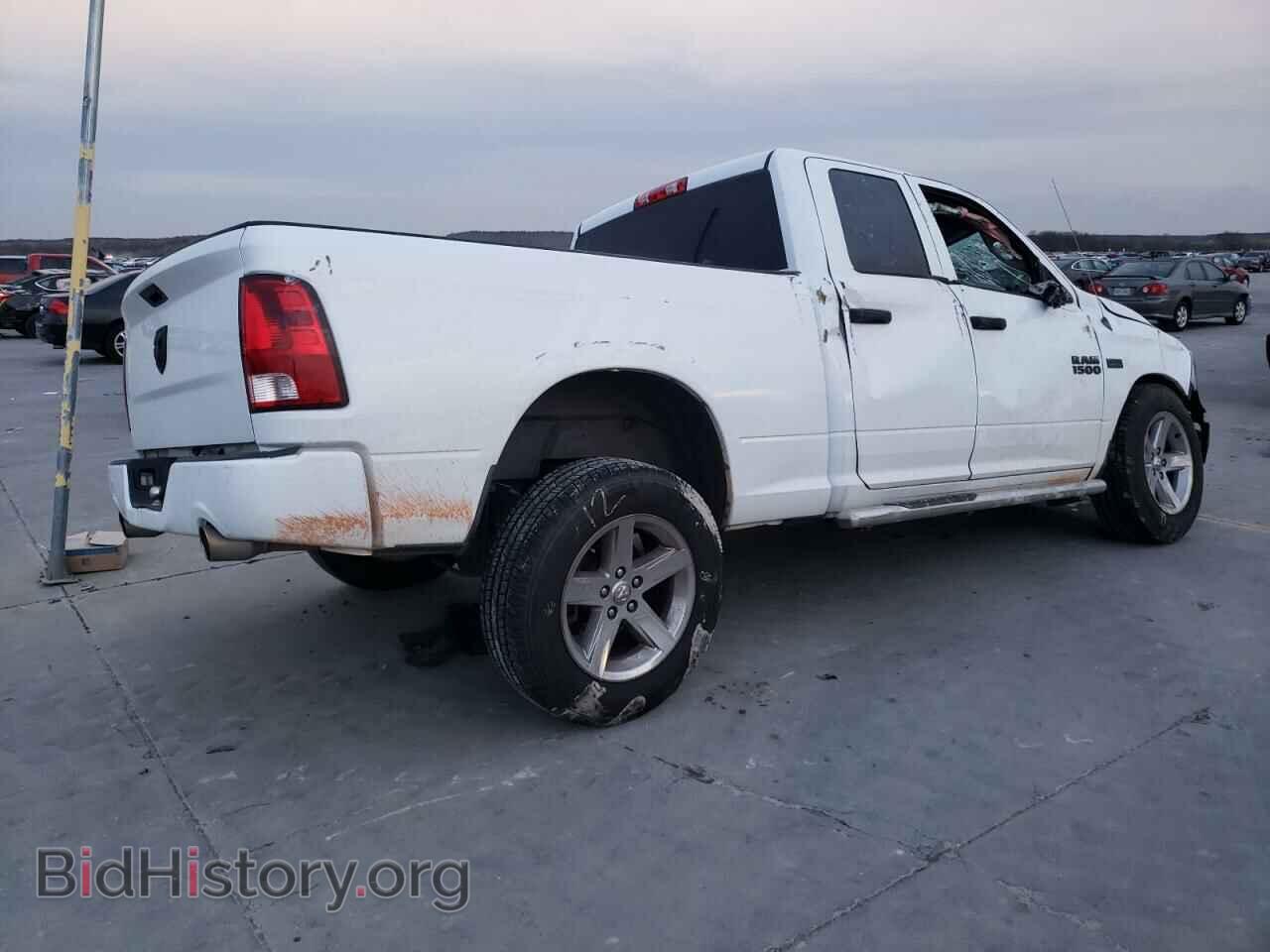 2013 RAM 1500 - VIN: 1C6RR6FT0DS547210 - Фото 3
