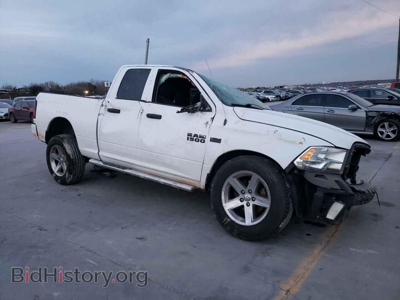 2013 RAM 1500 - VIN: 1C6RR6FT0DS547210 - Фото 4