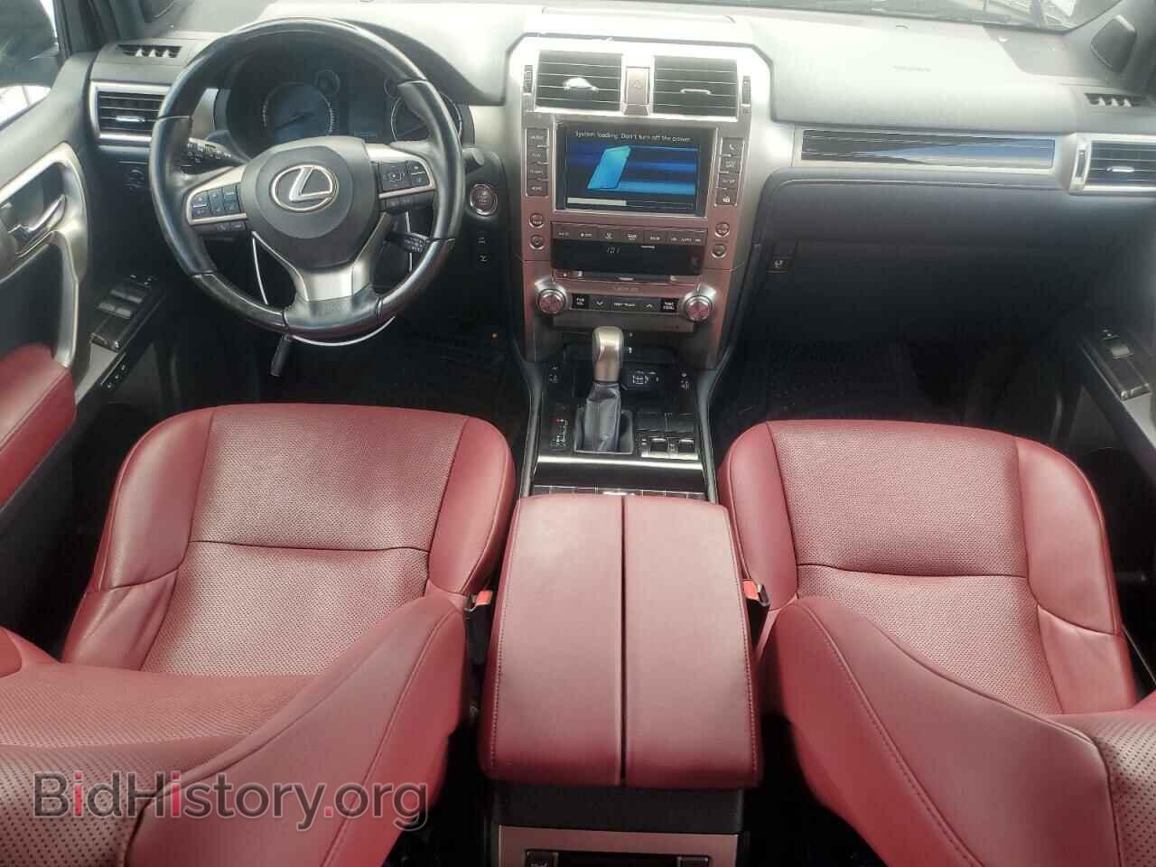 2021 LEXUS GX - VIN: JTJAM7BX4M5268986 - Фото 8