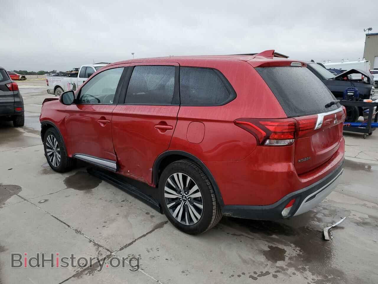 2019 MITSUBISHI OUTLANDER - VIN: JA4AD3A31KZ034427 - Фото 2