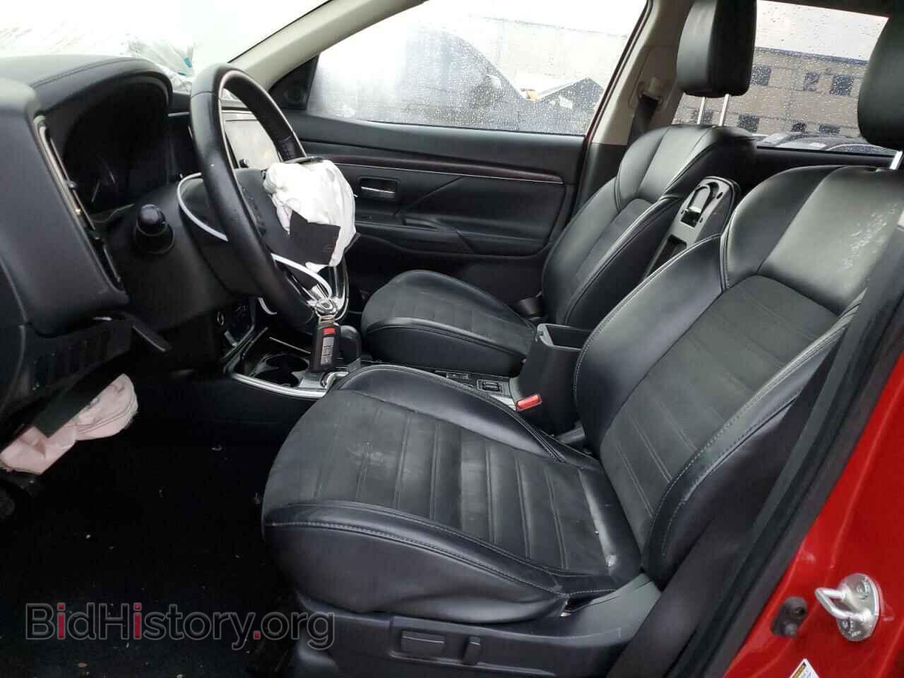 2019 MITSUBISHI OUTLANDER - VIN: JA4AD3A31KZ034427 - Фото 7