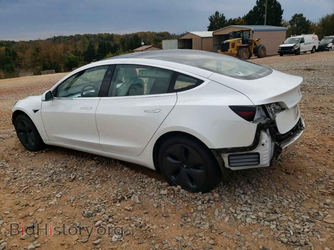 2020 TESLA MODEL 3 - VIN: 5YJ3E1EB1LF622160 - Фото 2