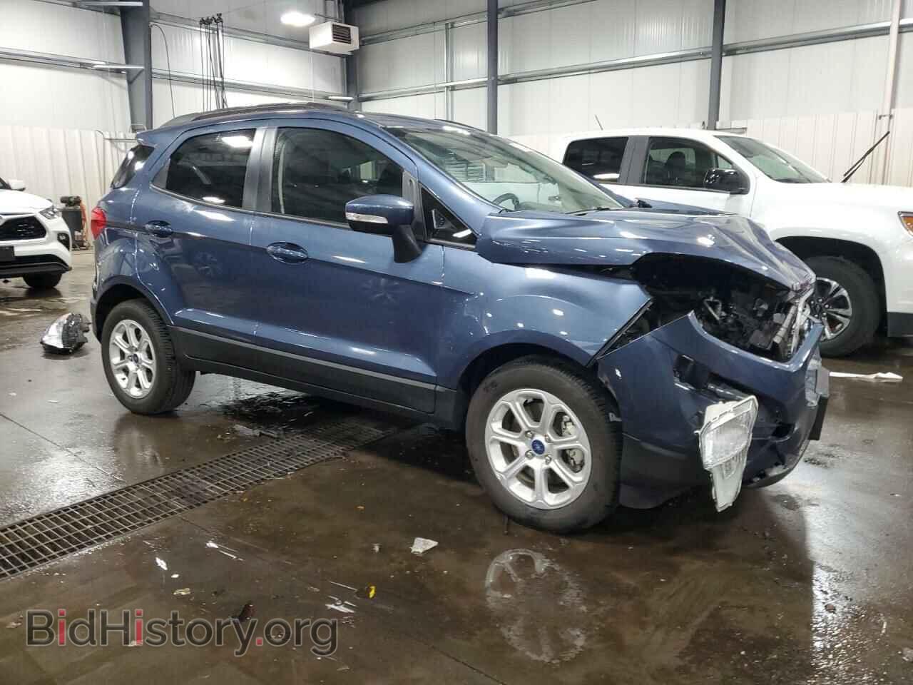 2021 FORD ECOSPORT - VIN: MAJ3S2GE0MC452853 - Фото 4