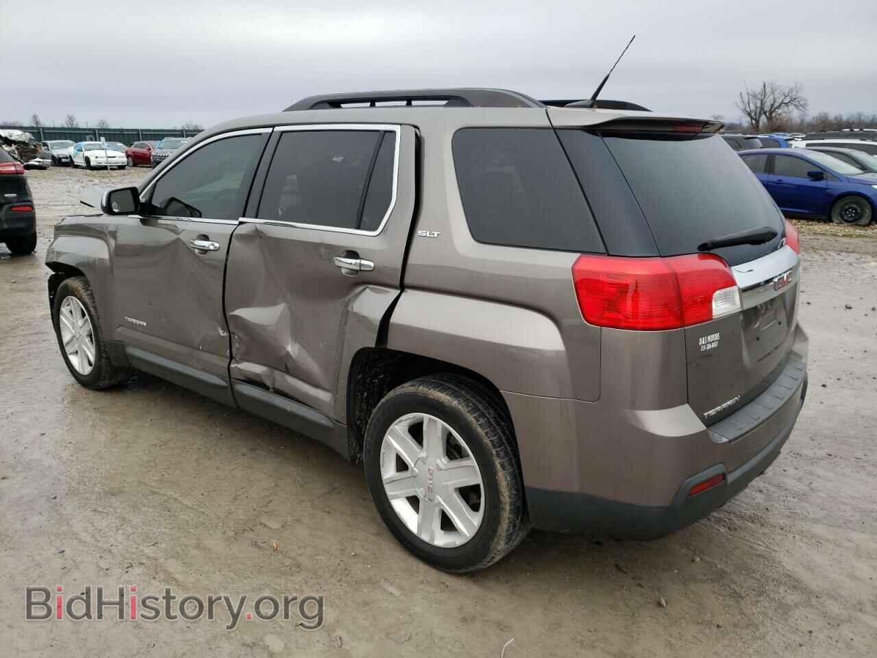 2011 GMC TERRAIN - VIN: 2CTALUECXB6328174 - Фото 2