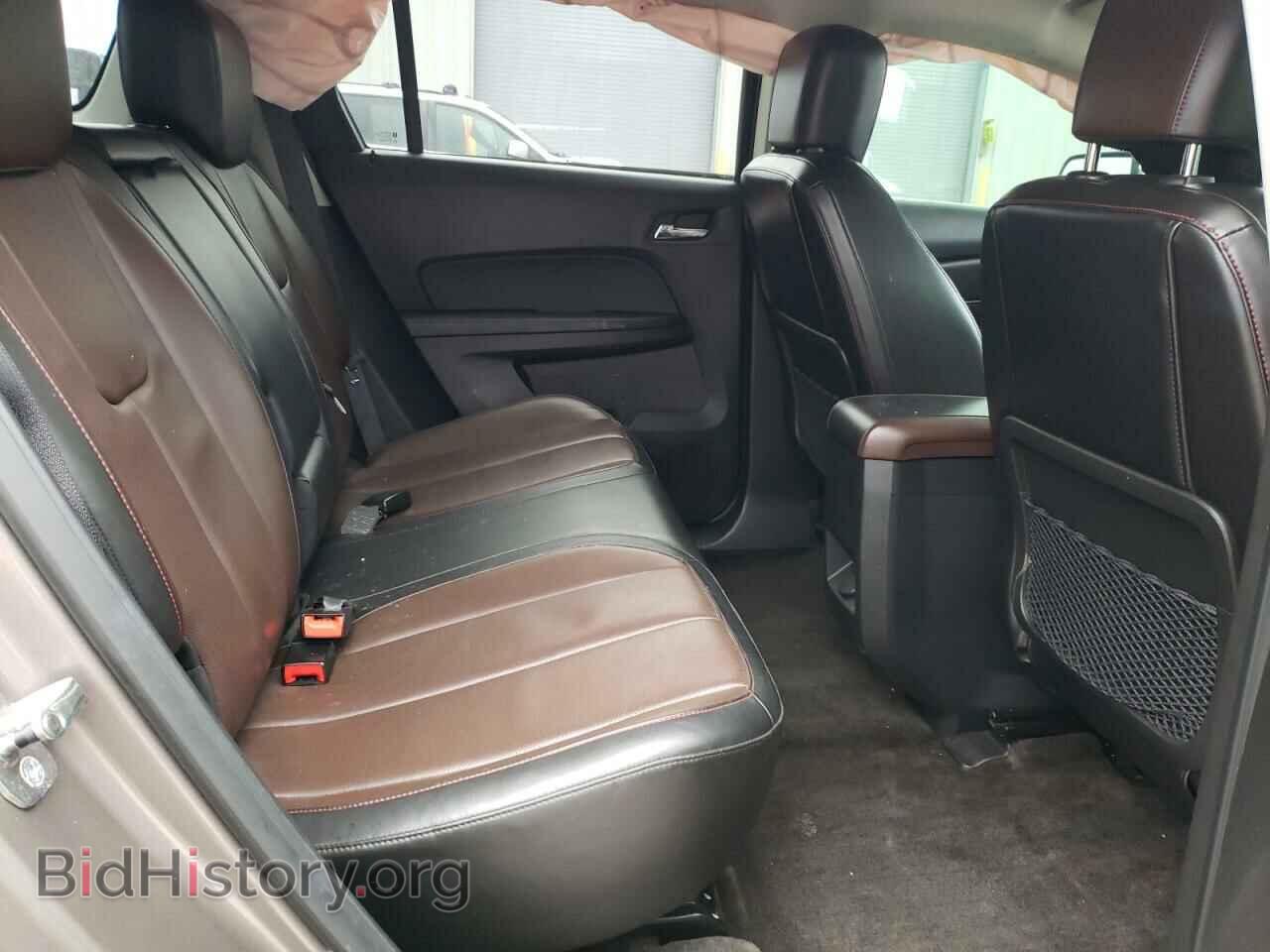 2011 GMC TERRAIN - VIN: 2CTALUECXB6328174 - Фото 11