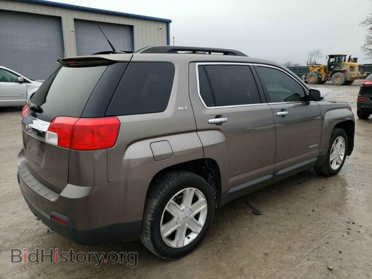 2011 GMC TERRAIN - VIN: 2CTALUECXB6328174 - Фото 3