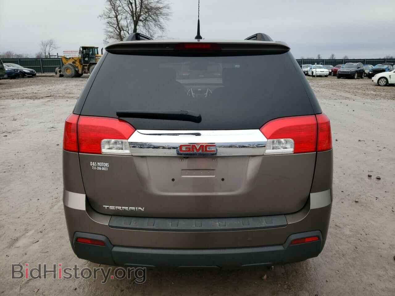 2011 GMC TERRAIN - VIN: 2CTALUECXB6328174 - Фото 6