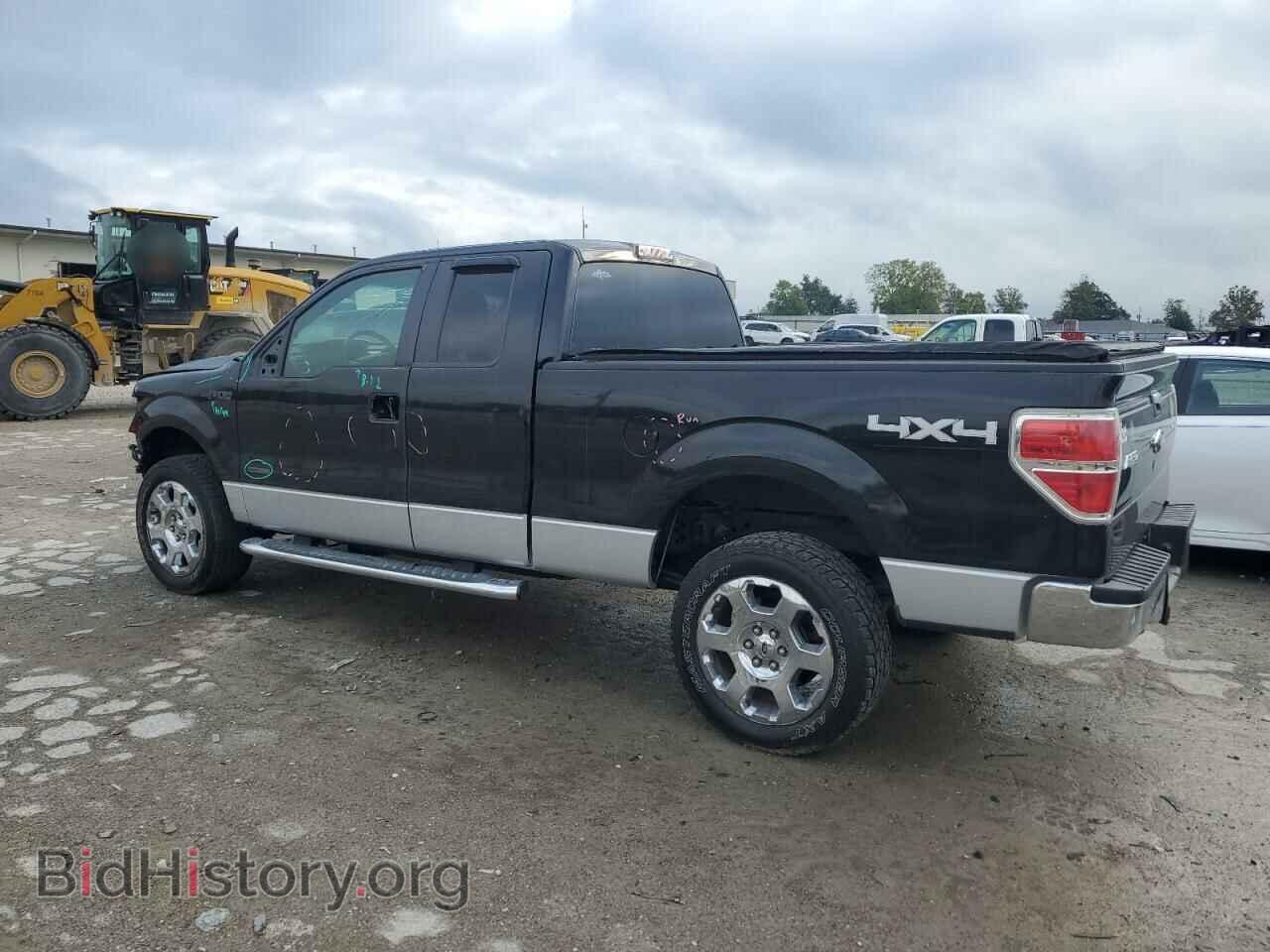2012 FORD F-150 - VIN: 1FTFX1ET9CFB62970 - Фото 2