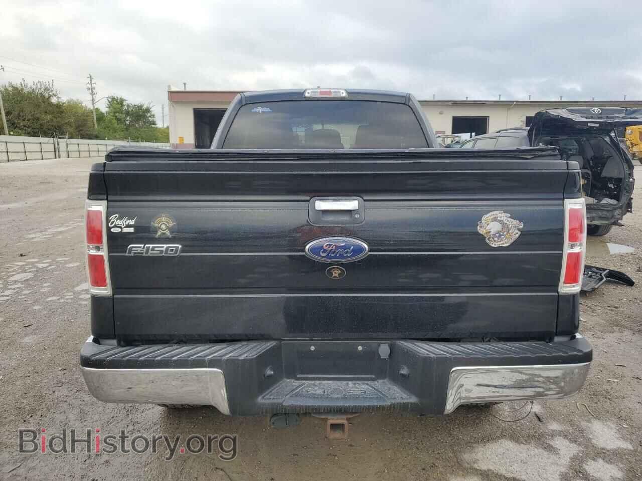 2012 FORD F-150 - VIN: 1FTFX1ET9CFB62970 - Фото 6