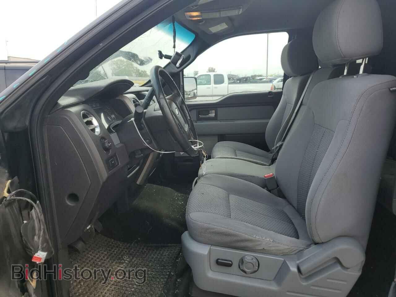 2012 FORD F-150 - VIN: 1FTFX1ET9CFB62970 - Фото 7