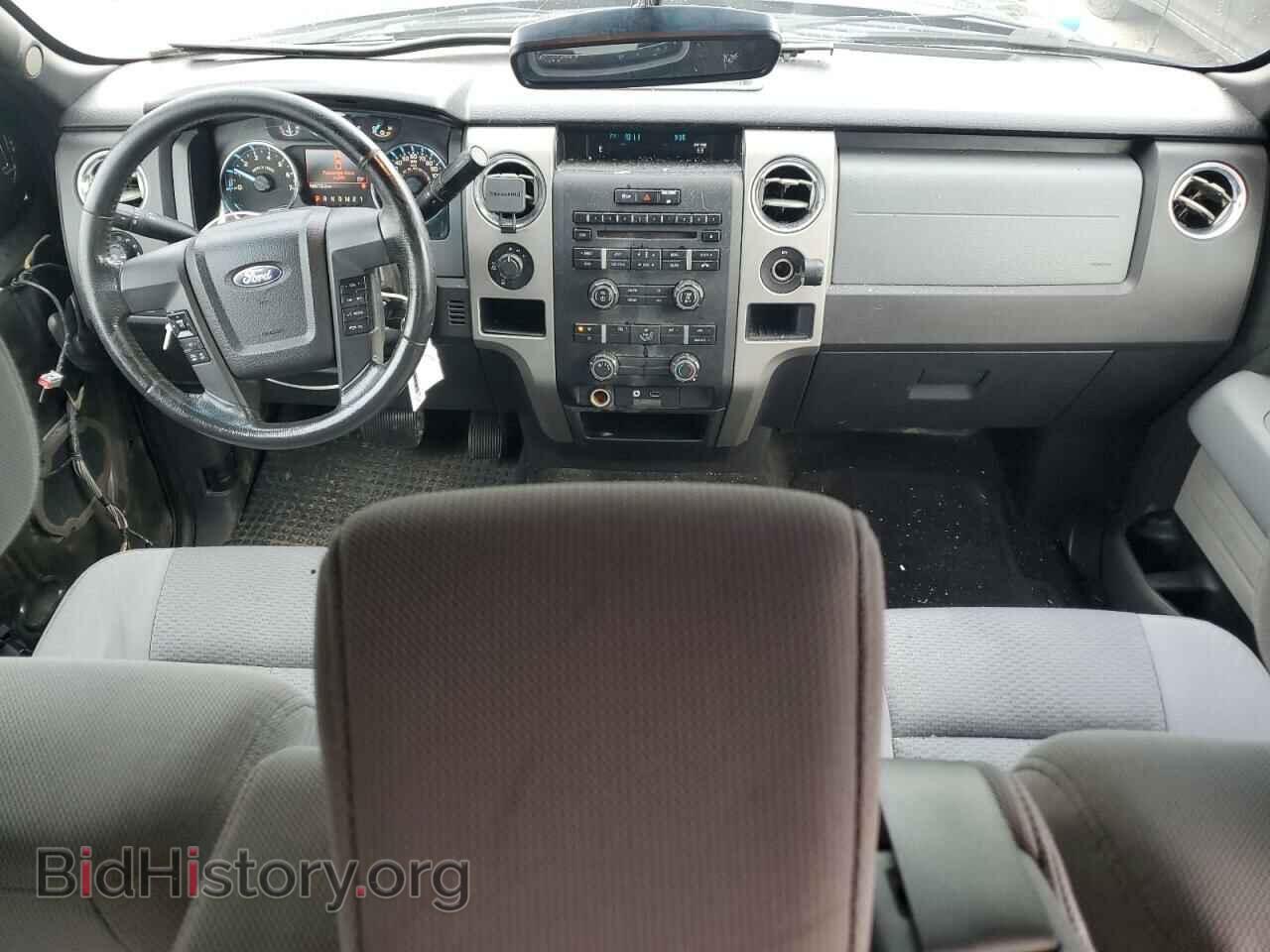 2012 FORD F-150 - VIN: 1FTFX1ET9CFB62970 - Фото 8