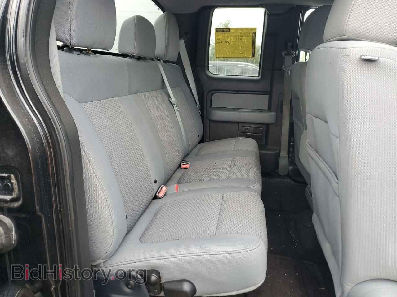 2012 FORD F-150 - VIN: 1FTFX1ET9CFB62970 - Фото 10