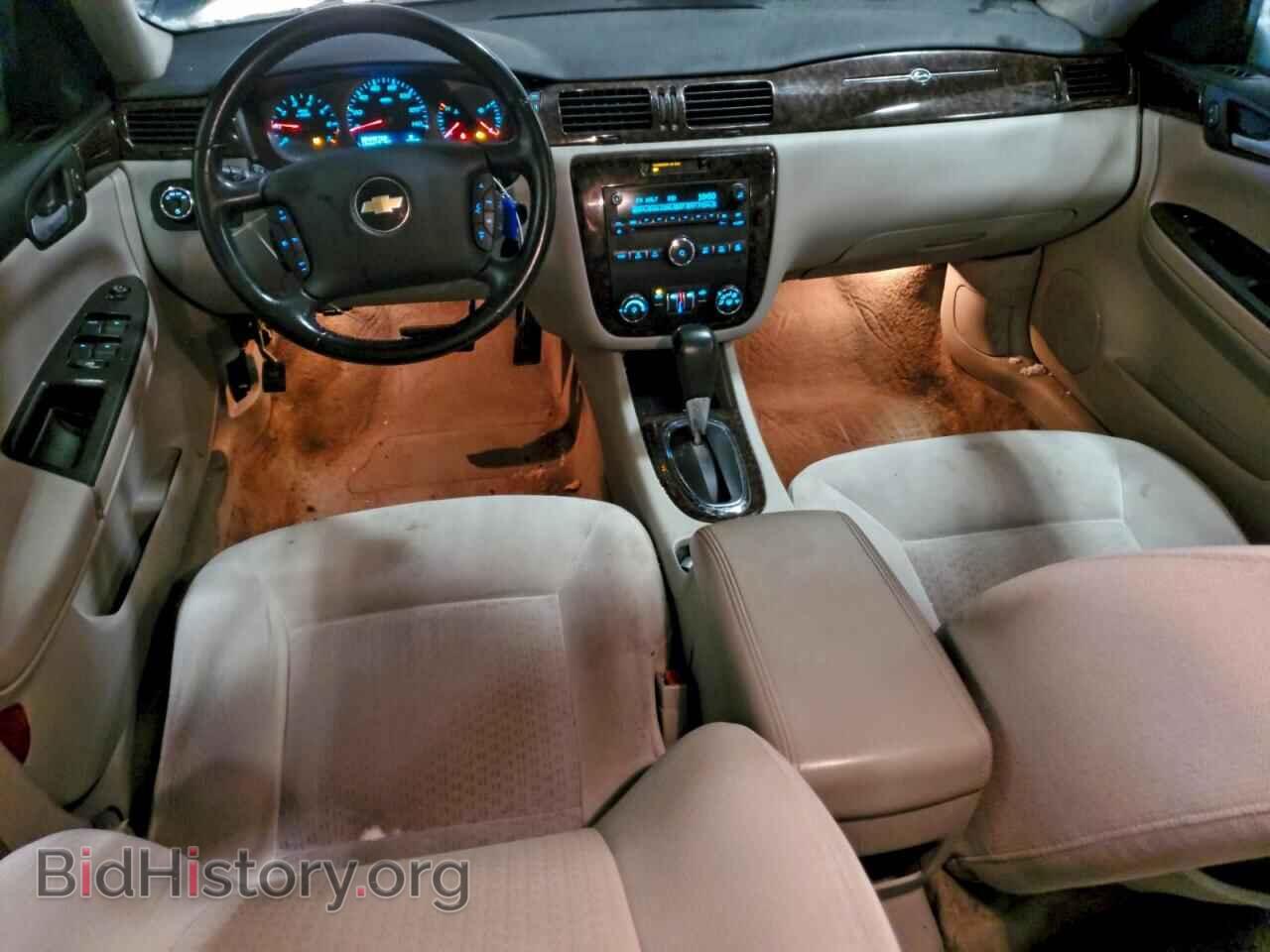 2012 CHEVROLET IMPALA - VIN: 2G1WG5E30C1111803 - Фото 8