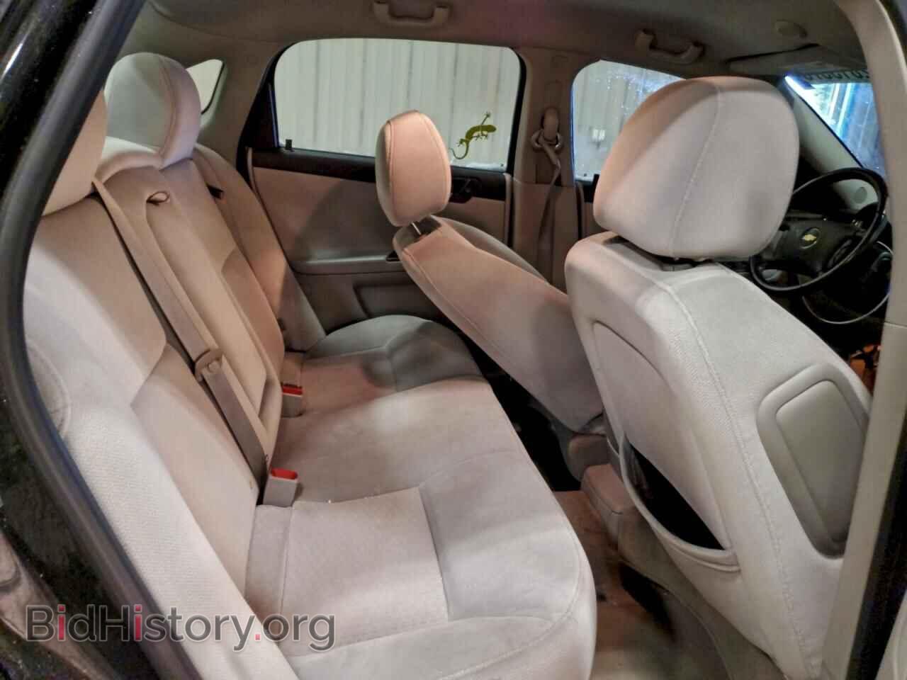 2012 CHEVROLET IMPALA - VIN: 2G1WG5E30C1111803 - Фото 10