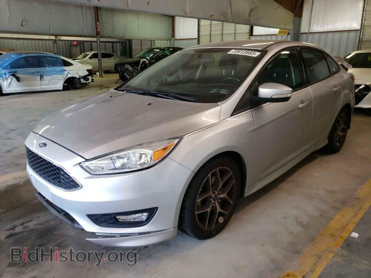 Фотография 1FADP3F29GL308872 - FORD FOCUS 2016