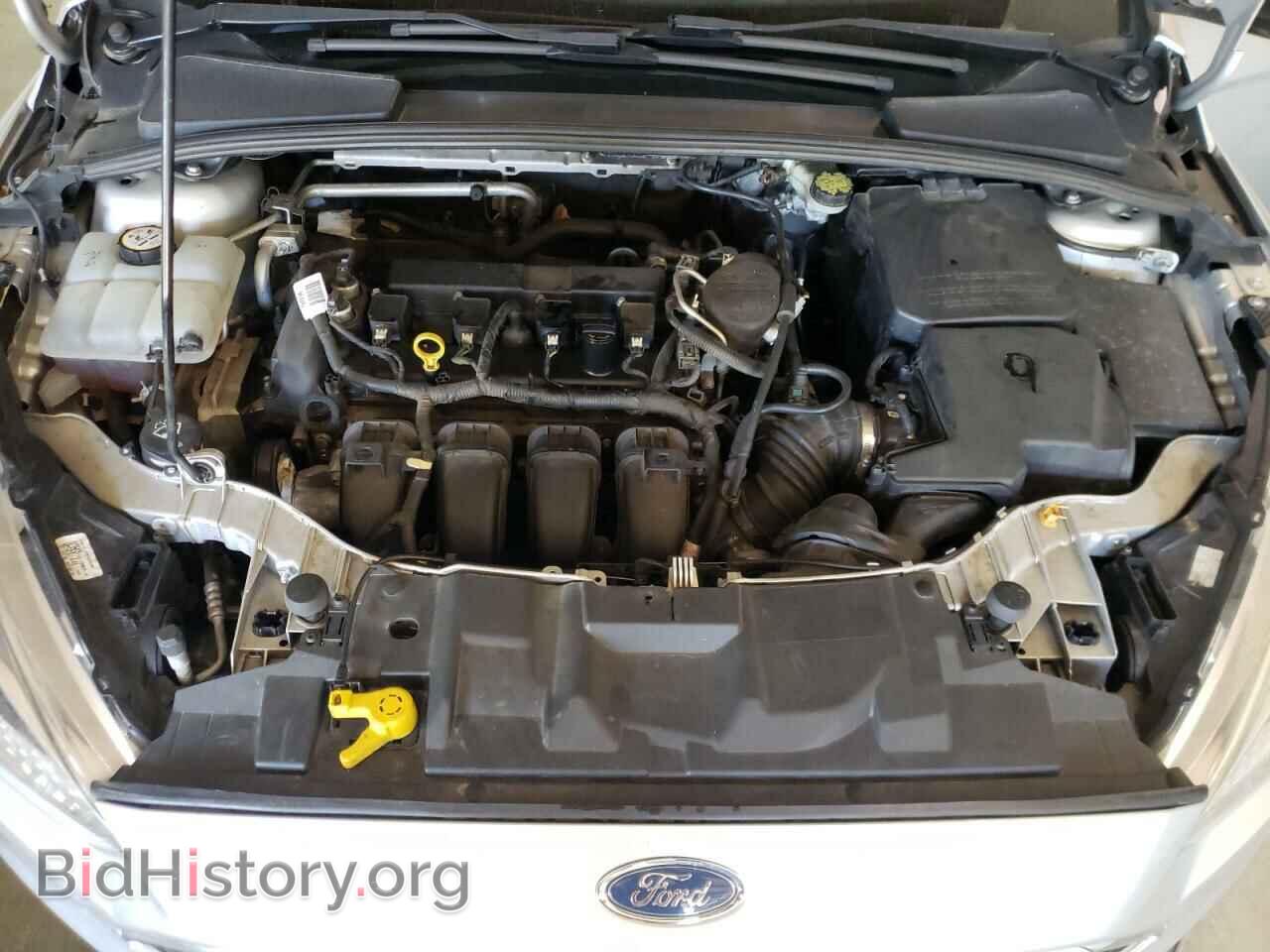 2016 FORD FOCUS - VIN: 1FADP3F29GL308872 - Фото 11