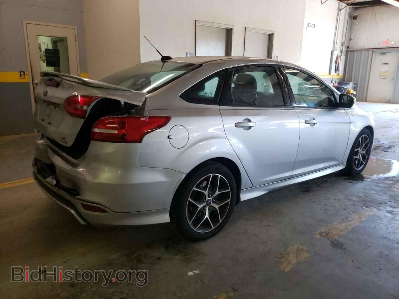2016 FORD FOCUS - VIN: 1FADP3F29GL308872 - Фото 3