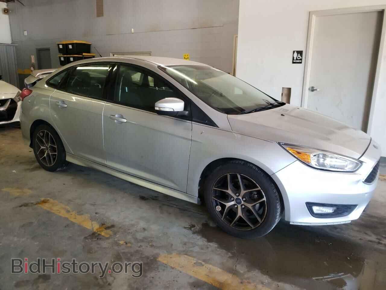 2016 FORD FOCUS - VIN: 1FADP3F29GL308872 - Фото 4