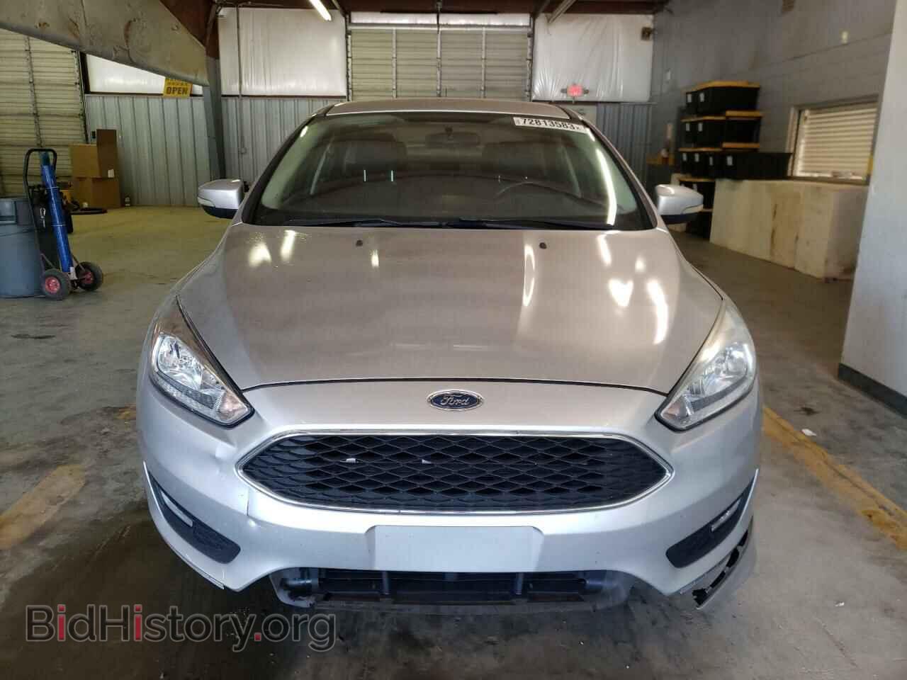 2016 FORD FOCUS - VIN: 1FADP3F29GL308872 - Фото 5