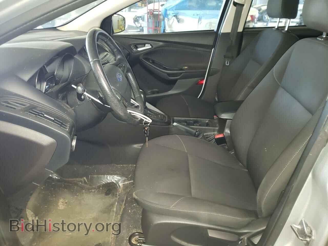 2016 FORD FOCUS - VIN: 1FADP3F29GL308872 - Фото 7
