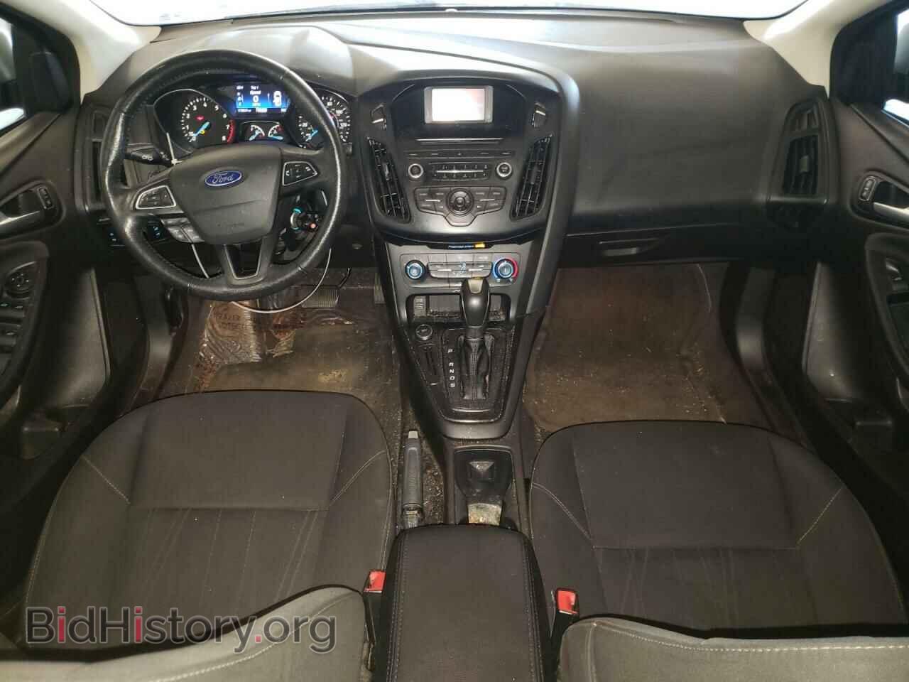2016 FORD FOCUS - VIN: 1FADP3F29GL308872 - Фото 8