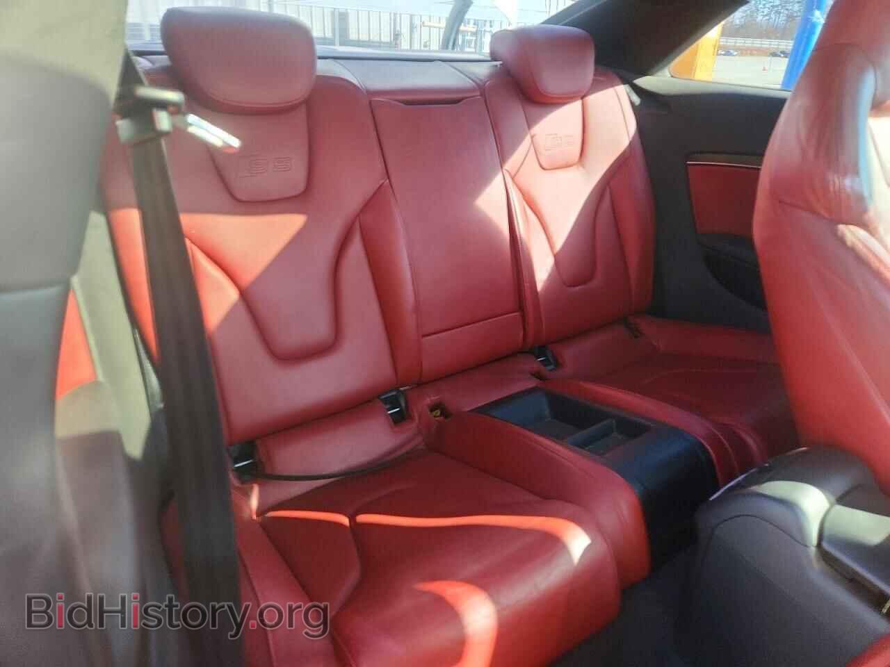 2010 AUDI S5/RS5 - VIN: WAUCVAFRXAA068325 - Photo 10