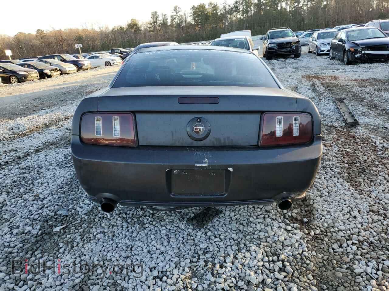 2006 FORD MUSTANG - VIN: 1ZVFT82H965227196 - Фото 6