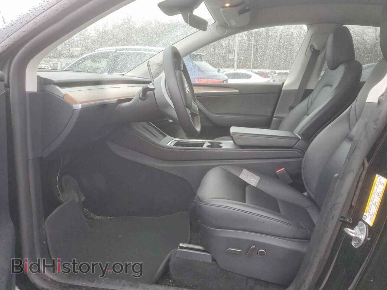 2024 TESLA MODEL Y - VIN: 7SAYGDED2RF156334 - Фото 7