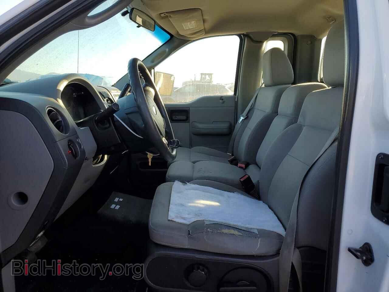 2005 FORD All Models - VIN: 1FTRF12235NB86539 - Фото 7