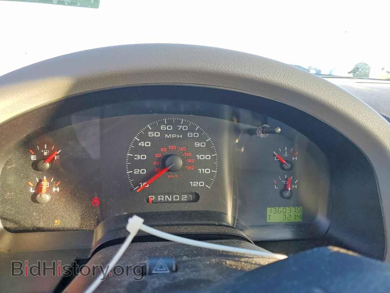 2005 FORD All Models - VIN: 1FTRF12235NB86539 - Фото 9