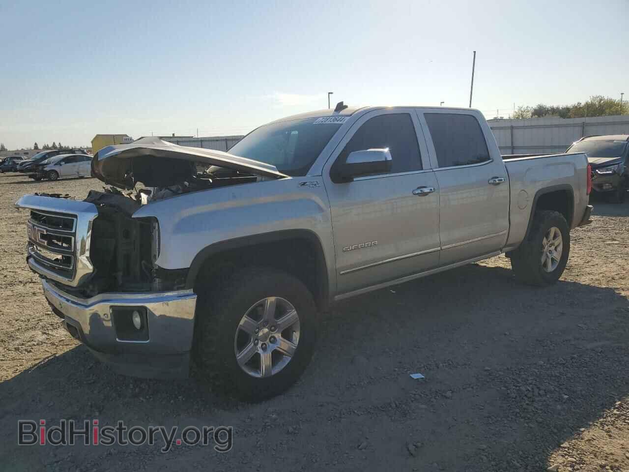 Photo 3GTU2VEC1EG255092 - GMC SIERRA 2014