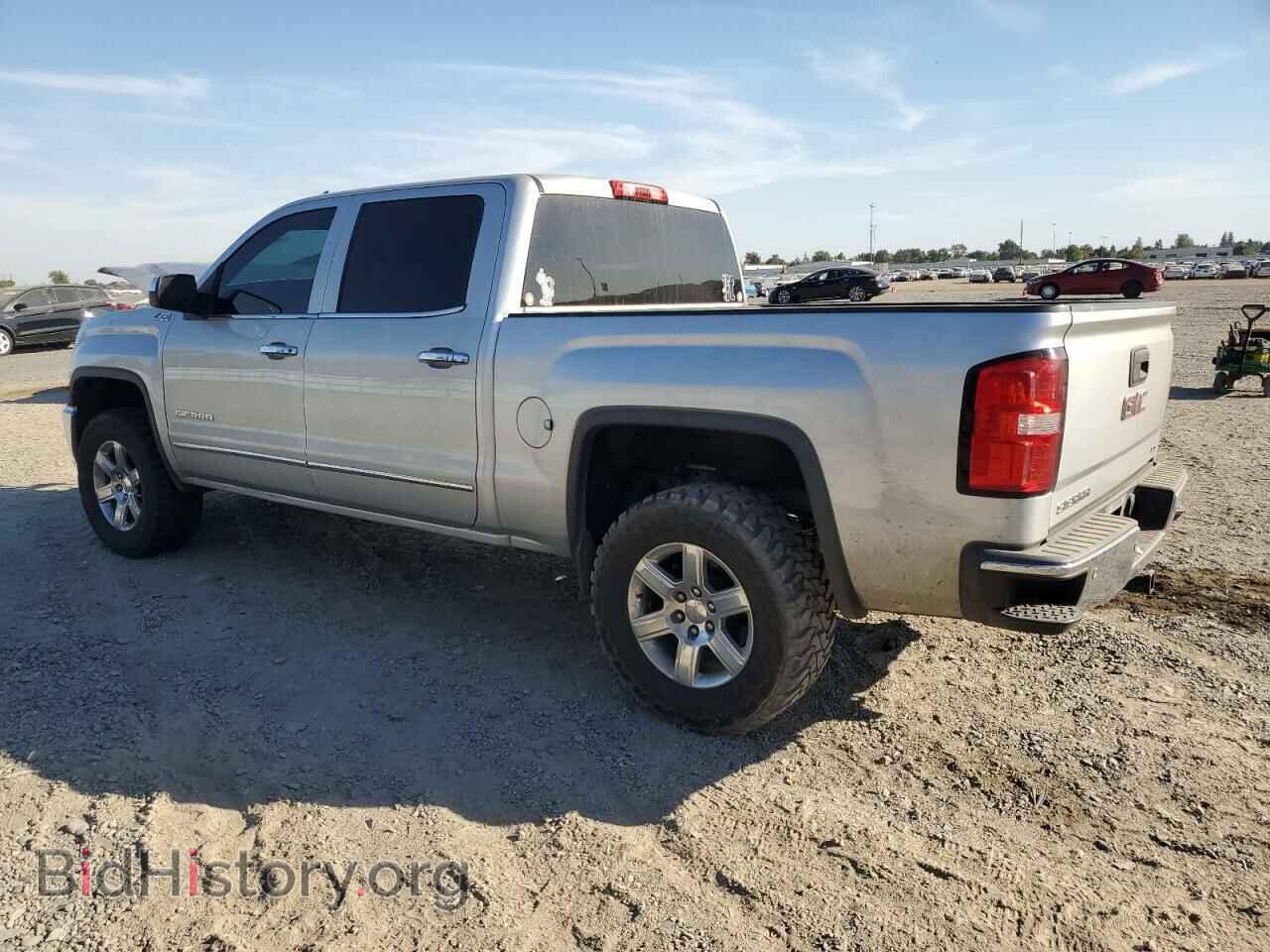 2014 GMC SIERRA - VIN: 3GTU2VEC1EG255092 - Фото 2