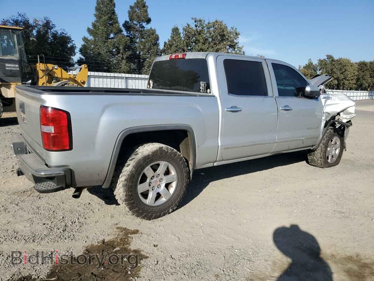 2014 GMC SIERRA - VIN: 3GTU2VEC1EG255092 - Фото 3